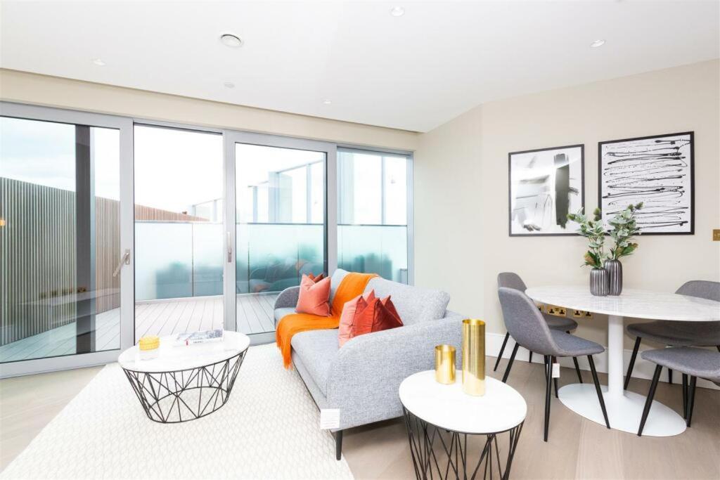 Appartamento Greenwich O2 *